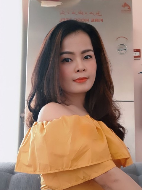 Sarah - Vietnam